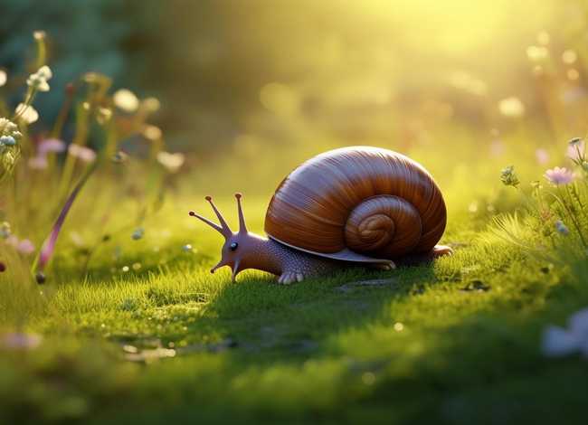 小蜗牛的故事儿童完整版；小蜗牛的故事文字版