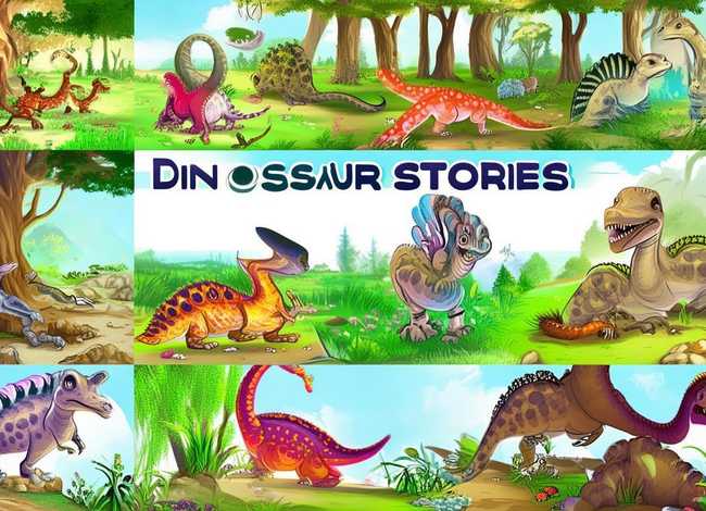 恐龙小故事100篇 - 恐龙小故事100篇免费阅读 恐龙小故事100篇 - 恐龙小故事100篇免费阅读