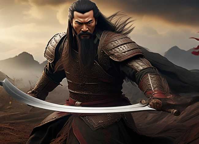 关羽的故事,视频（关羽的故事,视频讲解）