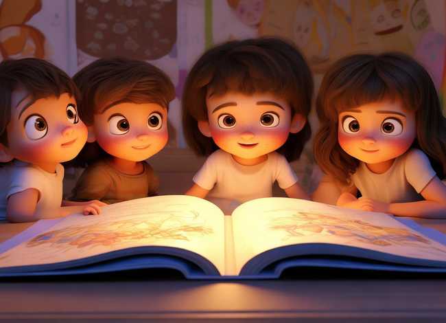 幼儿园小班睡前故事简单文字版、幼儿园小班睡前故事简单文字版图片