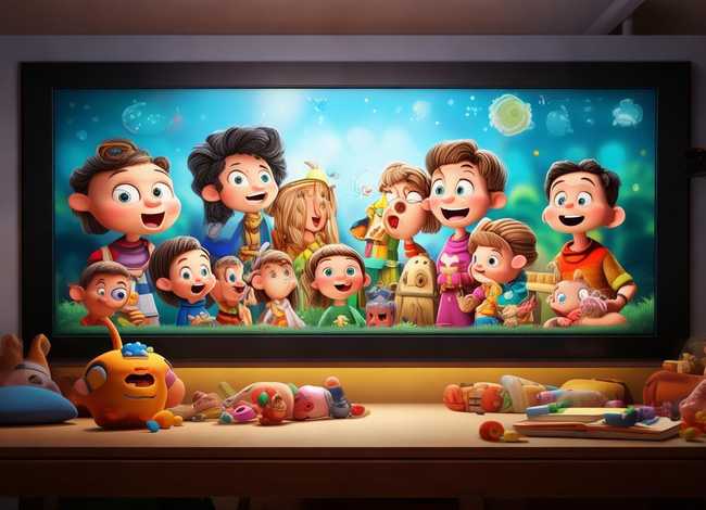 好看视频儿童故事（好看视频幼儿故事）