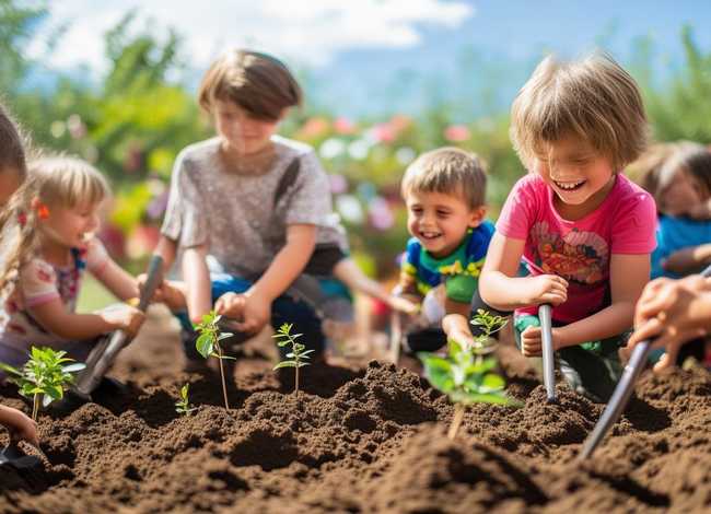 植树节小故事幼儿园，植树节的小故事幼儿园