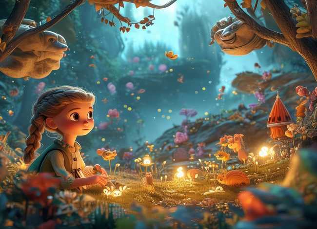 儿童故事都有哪些（童话大全100篇哄女朋友）