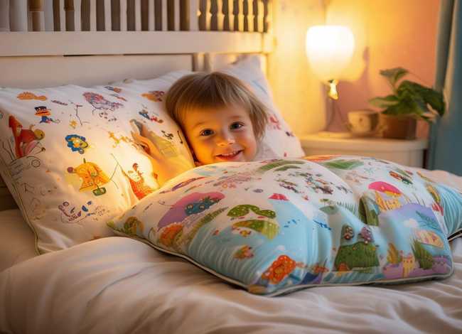 故事睡前故事儿童读物，故事枕头3-6岁儿童睡前故事读物