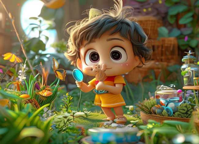 关于科学的幼儿故事；关于科学的幼儿故事有哪些