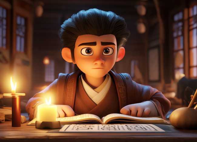 宋濂的故事动画 - 宋濂的故事动画图片 宋濂的故事动画 - 宋濂的故事动画图片