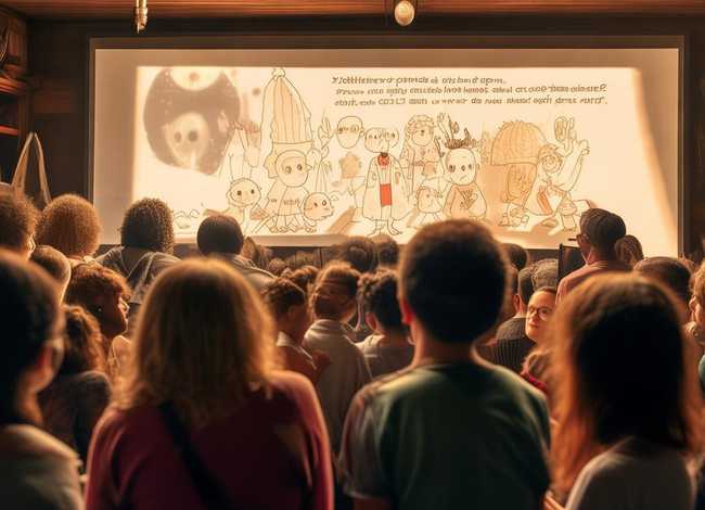 手语小故事视频 手语小故事视频素材