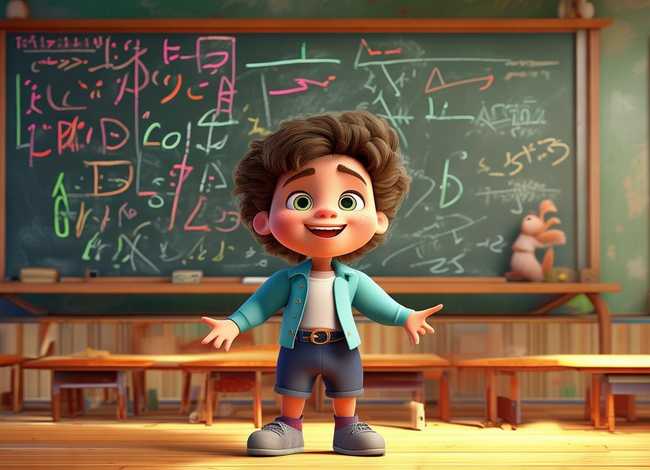 儿童能讲的数学家故事（小学生讲数学家的故事）