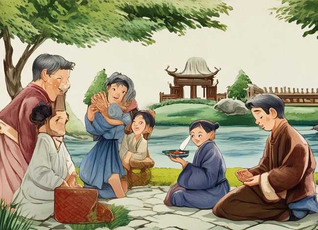 24孝故事简介、24孝故事简介全部 24孝故事简介、24孝故事简介全部