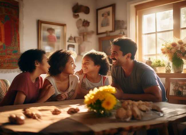 幸福家庭小故事 幸福家庭小故事1500字