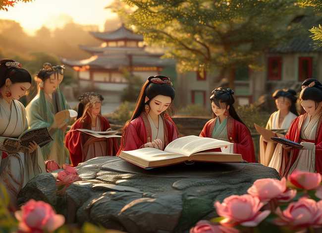 红楼梦故事全集 - 红楼梦故事全集听书