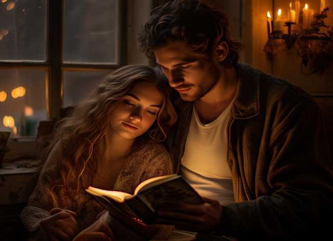 讲故事跟女朋友听（讲故事跟女朋友听什么）