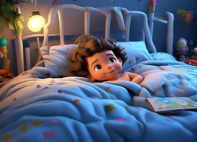 儿童晚间故事（婴幼儿晚间故事）