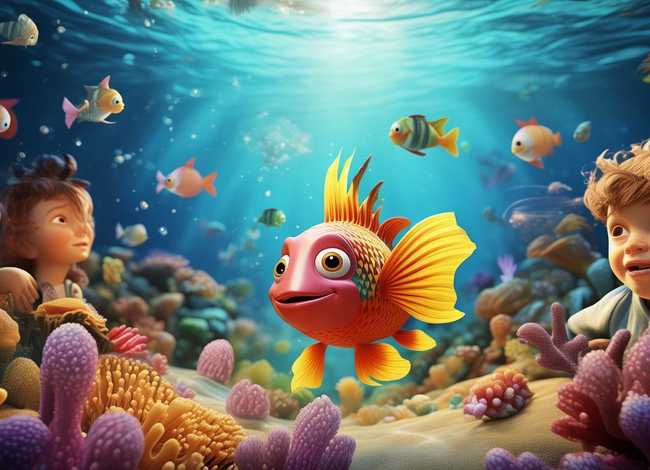 鱼儿童故事视频、鱼儿的视频故事 鱼儿童故事视频、鱼儿的视频故事