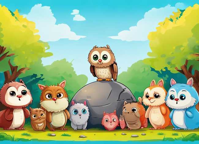 儿童连环画寓言故事（幼儿寓言故事连环画）