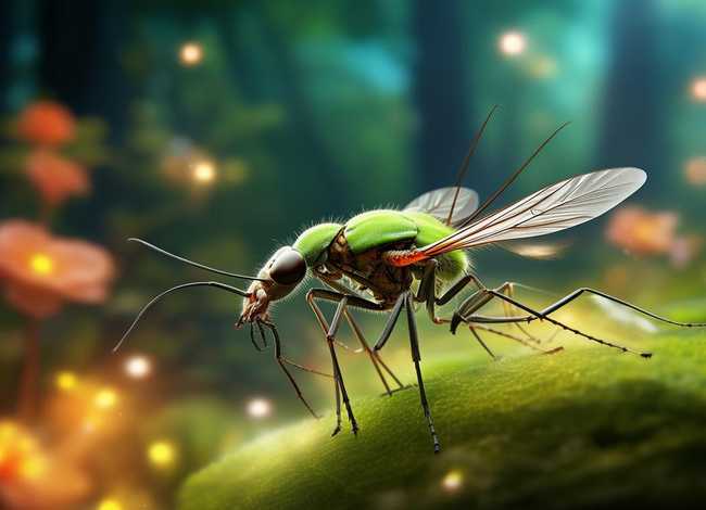 蚊子的视频故事故事 蚊子叮蚊子的故事视频