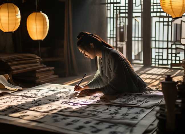 书法家的故事动画视频56集在线看（书法家的故事动画视频56集在线看免费）