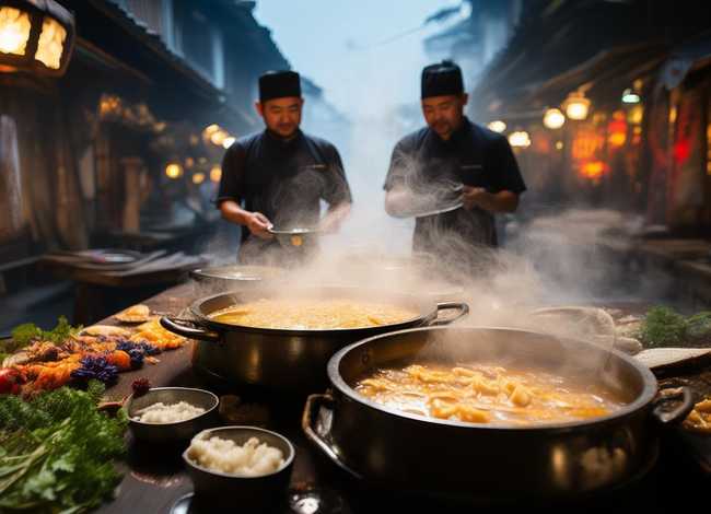 南京三锅的故事；南京三锅的故事第3集