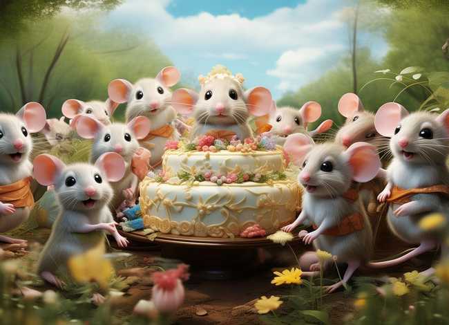 老鼠嫁女故事完整文字 - 老鼠嫁女故事完整文字内容