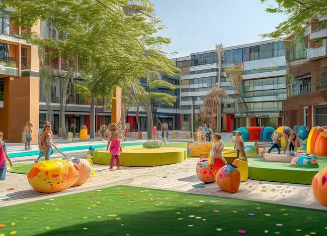 城市儿童友好空间建设导则；城市儿童友好空间建设导则试行