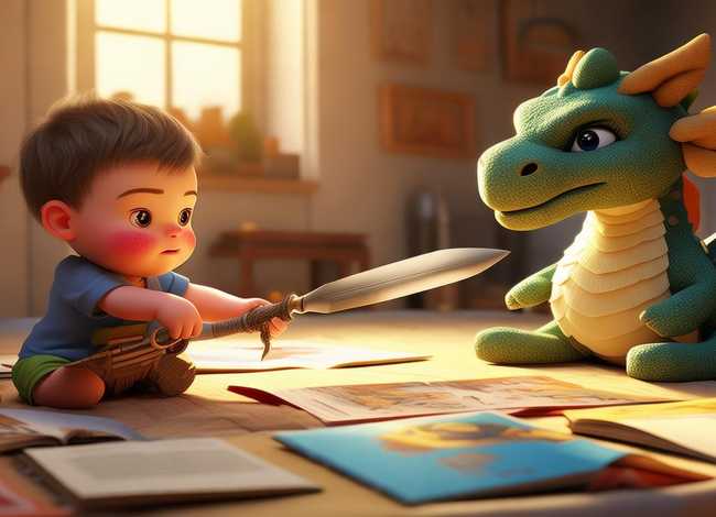 宝宝故事 勇敢的 小宝宝勇敢的故事