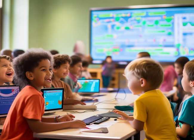 儿童电脑编程软件有哪些、儿童电脑编程软件有哪些好用