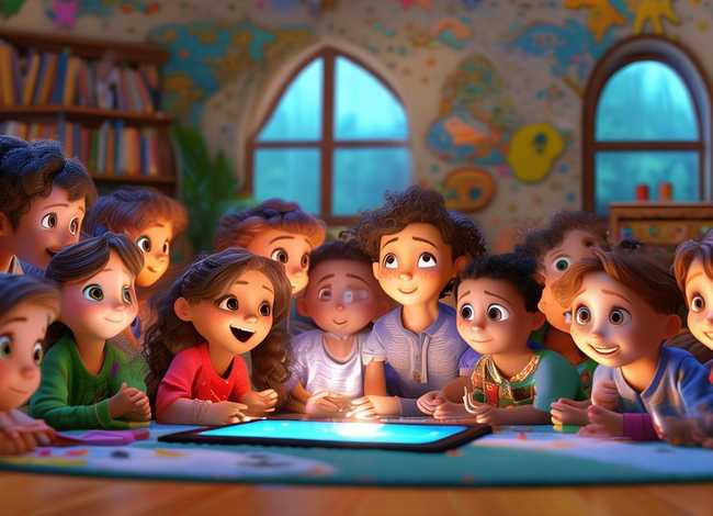 故事大全儿童免费听 - 故事大全儿童3到6岁免费听