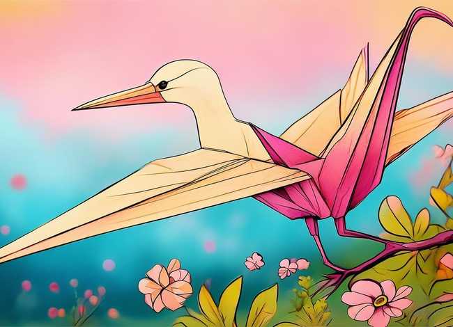 折纸故事图片大全、折纸故事图片大全简单