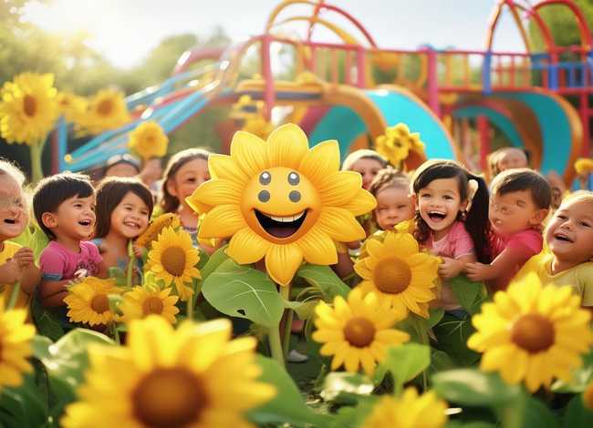 向日葵的幼儿园小故事,向日葵的幼儿园小故事怎么写 向日葵的幼儿园小故事,向日葵的幼儿园小故事怎么写