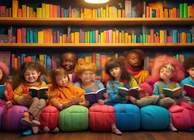 英文儿童绘本故事 - 英文绘本故事幼儿