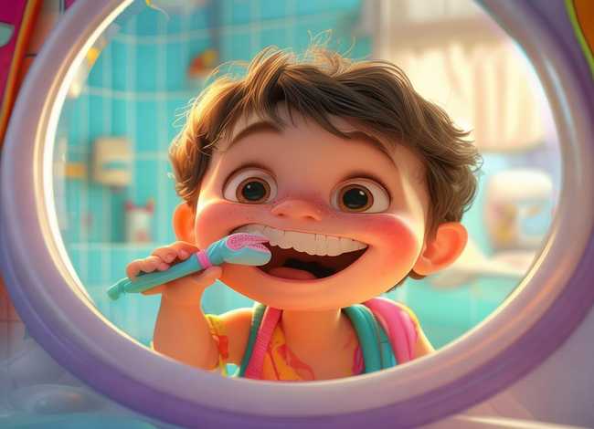 有关刷牙的幼儿故事；有关刷牙的幼儿故事大全