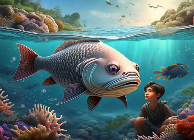 有没有关于鱼故事(有没有关于鱼故事的成语) 有没有关于鱼故事(有没有关于鱼故事的成语)