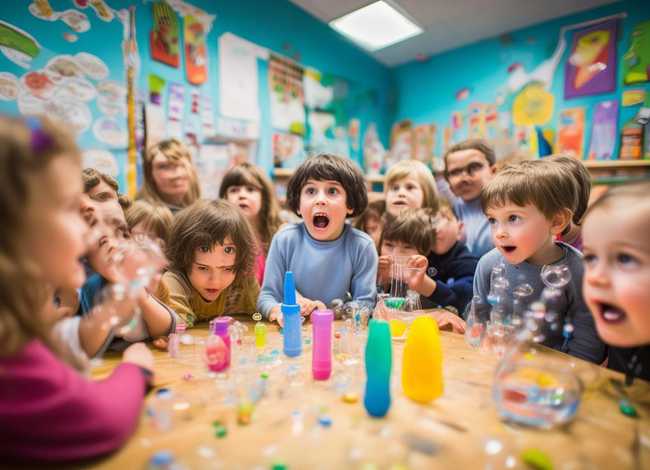 幼儿科学故事 幼儿科学故事的特点是什么