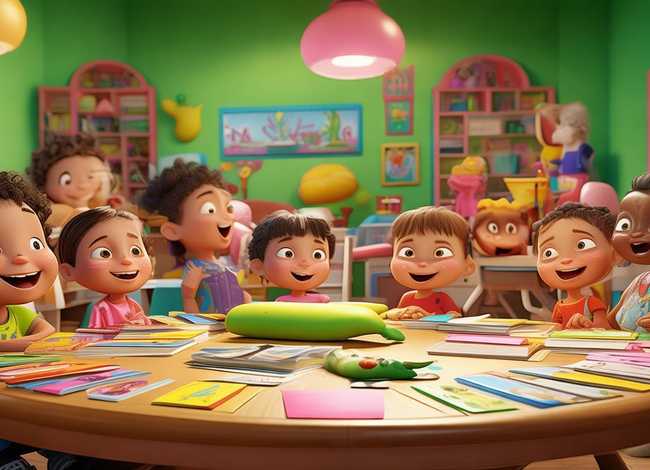 豌豆故事会，豌豆故事会数量规律幼儿园