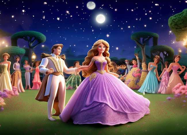 芭比公主故事视频播放（芭比公主故事视频播放全集）