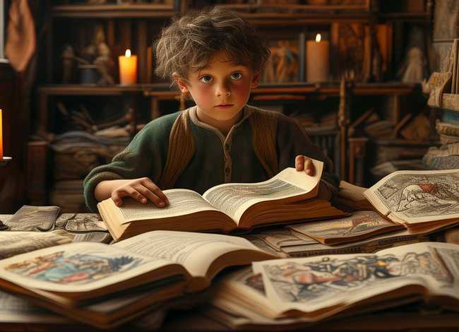 历史神话故事大全 - 历史神话故事大全四年级