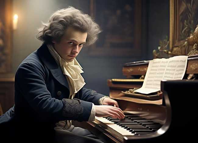 《贝多芬的故事》 - 《贝多芬的故事》阅读答案