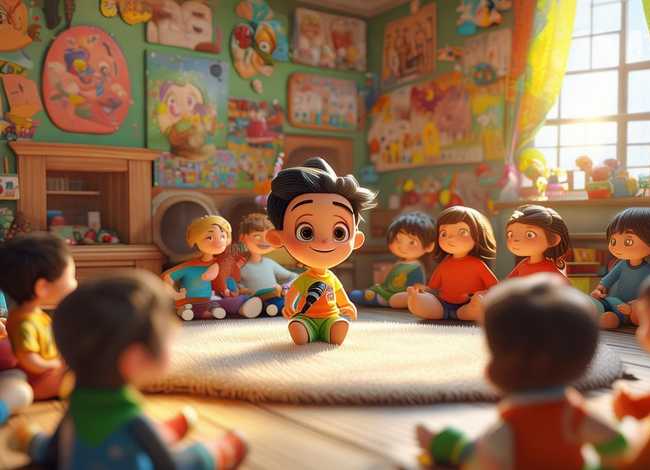 儿童故事大全免费听米小圈；米小圈讲故事大全免费听