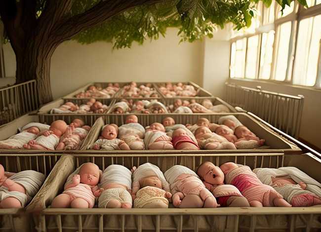 汶川地震108个婴儿故事 汶川地震108个婴儿故事简介