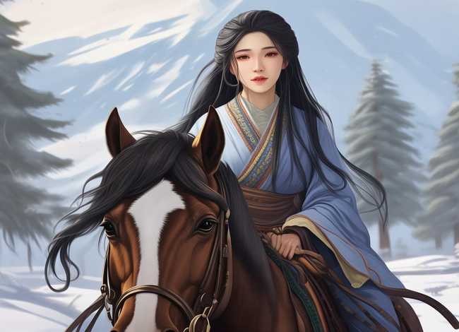 关于王昭君的故事有哪些 - 关于王昭君的故事有哪些？