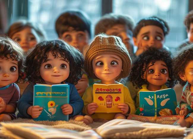 感恩故事书3-6岁儿童故事；感恩故事书内容简介