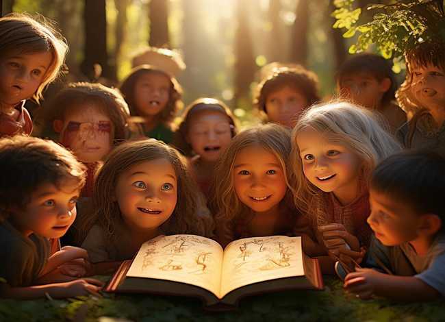 小众童话故事儿童(儿童短小童话) 小众童话故事儿童(儿童短小童话)