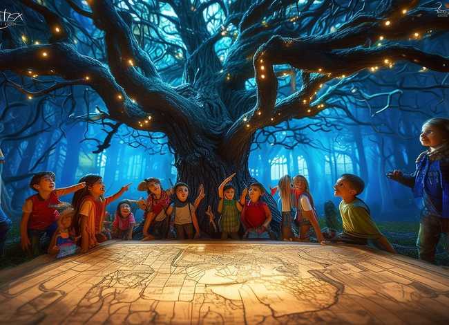 儿童故事电影谜案 电影谜案2020