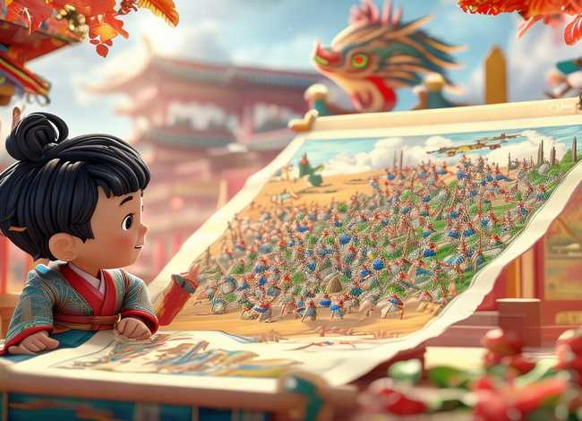 儿童中国历史故事动画、中国历史故事 动画