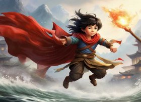 中国英雄儿童故事 中国少儿英雄故事