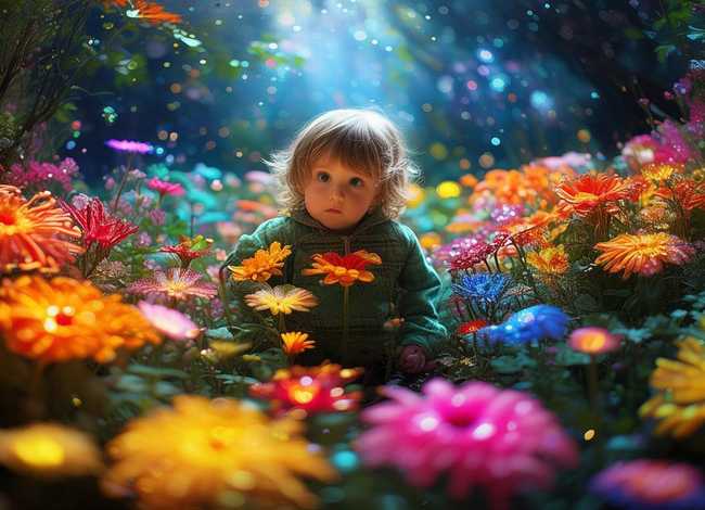 七色花儿童故事电子书 - 七色花故事电子版