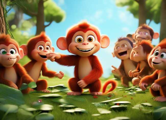小猴子视频故事、小猴子视频故事在线观看