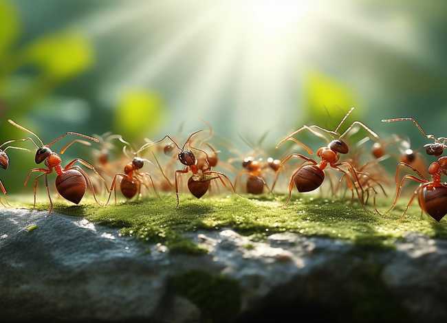 蚂蚁的故事视频，蚂蚁的故事视频完整版