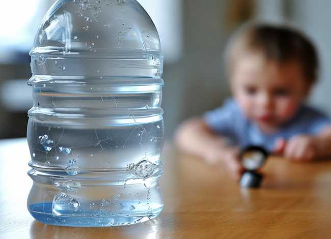 儿童塑料水壶有毒吗，儿童塑料水壶有毒吗能用吗