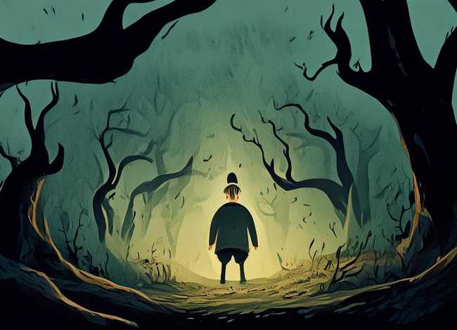 儿童故事有危险、关于危险的故事幼儿